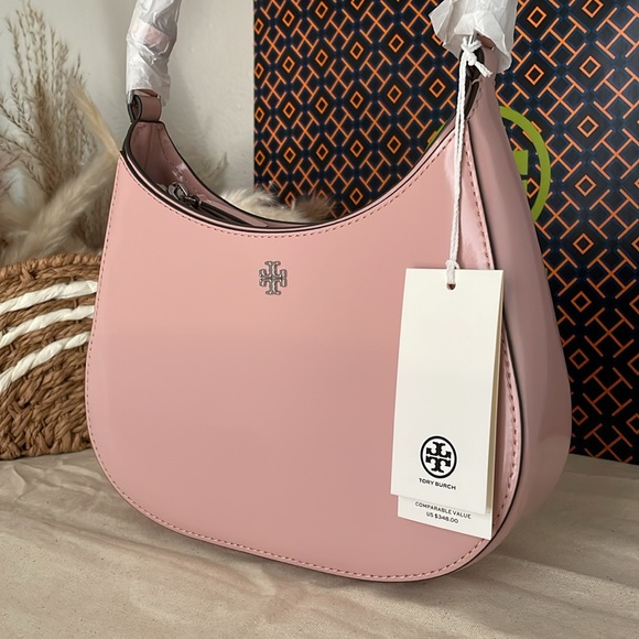 New✨authentic Emerson patent shoulder bag - Picture 4 of 13